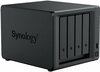 Server NAS Synology DS925+ koos 2x HAT3300-4T (2x 4TB)