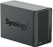 Server NAS Synology DS225+ koos 2x HAT3300-4T (2x 4TB) DS225+-8T-00-2