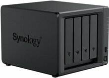 Server NAS Synology DS925+ koos 2x HAT3300-4T (2x 4TB)