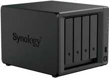 Server NAS Synology DS925+ koos 2x HAT3310-16T (2x 16TB)