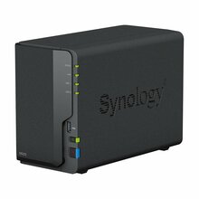 Võrgumälu Synology DiskStation DS223 RTD1619B