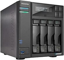 Võrguandmesalvesti NAS Asus AS6704T N5105, 4 GB DDR4