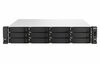 Server NAS Qnap TS-H1887XU-RP E-2336, 32GB, must/valge