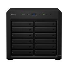 Laiendusmoodul NAS Synology DX1222, kuni 12 HDD/SSD