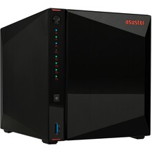 Server NAS Asustor Nimbustor 4 AS5304T Intel Celeron J4105, 4GB DDR4, must