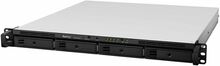 Võrgusalvesti NAS Rackmount Synology RackStation RS1619xs+ Intel Xeon D-1527, 8 GB DDR4