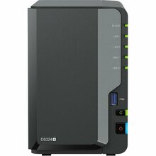 Server NAS Synology DiskStation DS224+ J4125, 2GB DDR4, must