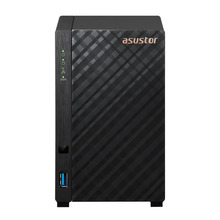 Server NAS Asustor Drivestor 2 Lite AS1102TL RTD1619B, 1GB DDR4, must