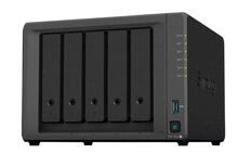 Võrguserver NAS Synology DiskStation DS1522+ R1600, 8GB, must