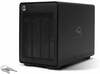 Kettakorpus OWC ThunderBay 4, must, Thunderbolt 3
