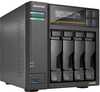 NAS-server Asustor Lockerstor 4 Gen3 AS6804T Ryzen Embedded V3C14, 16GB DDR5