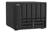 Võrgumälu (NAS) Qnap TS-932PX-4G Alpine AL-324, must, 4 GB DDR4