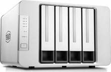 Võrguserver NAS Terramaster F6-424, 6 pesaga, 8GB DDR5