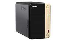 Võrguserver NAS Qnap TS-264-8G Intel Celeron N5095, 8 GB, must