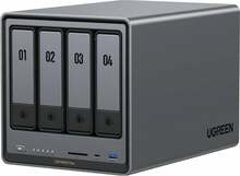 Võrguandmesalvesti NAS Ugreen NASync DXP4800 Plus, 4-Bay