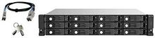 HDD korpus Qnap TL-R1220Sep-RP, must/hall