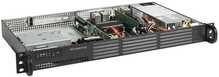 Server Bluechip Computer Ag SERVERline R11201s Atom C3558, 16 GB DDR4, 480 GB SSD