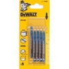 Tikksaetera DeWalt T118G, 5 tk