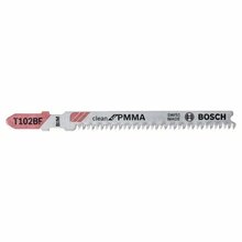 Tikksaelehed Bosch T 102 BF, 3 tk