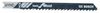Tikksaetera Bosch U 111 C, 3 tk