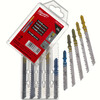 Tikksaeterade komplekt Milwaukee 4932479088, 35 tk