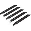 Tikksae saelehed Faster Tools, 150x19x0,9 mm, 5 tk