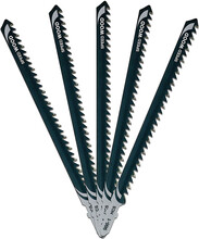 Tikksaetera DEWALT T344D, 5 tk, 152x4 mm