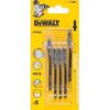 Tikksaetera Dewalt DT2050, 5 tk, 76 mm