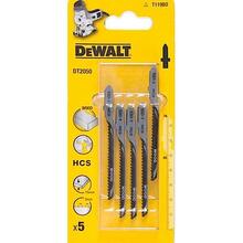 Tikksaetera Dewalt DT2050, 5 tk, 76 mm