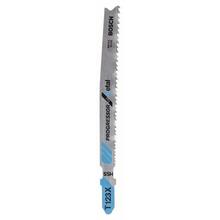 Tikksaetera Bosch T 123 X, 2 tk, 74 mm