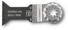 Saelehed Fein E-Cut Starlock U BIM 55x44 mm, 50 tk