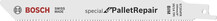 Saabelsae terad Bosch S725VFR, 200 tk