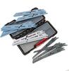 Saelehtede komplekt Bosch ToughBox, 20 tk
