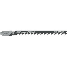Tikksaetera Bosch T 244 D, 100 tk, 100 mm