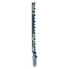 Tikksaetera Bosch T 244 D, 2 tk, 76 mm