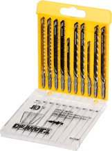 Tikksaelehed DeWalt DT2290, 10 tk