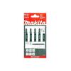 Saelehed tikksaag Makita B-15, 5 tk, 50 mm