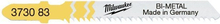 Tikksaetera Milwaukee 4932373086, 155x1 mm, 5 tk