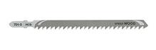 Tikksaelehed DEWALT T301DL, 5 tk, 132 mm
