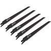 Varusaelehed tikksaele Faster Tools 150x19x1,2mm, 5 tk