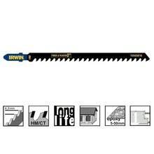 Tikksaetera Irwin 100 mm