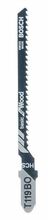 Tikksaetera Bosch T 119 BO, 2 tk, 56 mm