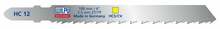 Tikksaelehed WILPU HC 12 BOX, 25 tk