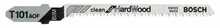 Tikksaelehed Bosch T 101 AOF, 3 tk