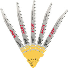 Tikksaetera Milwaukee T 234 X, 5 tk, 91x2,5 mm