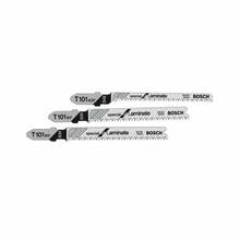 Tikksaeterade komplekt Bosch T 101 BIF, T 101 AOF, 3 tk, 8.3 cm
