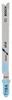 Tikksaelehed Bosch T 118 A, 100 tk, 92 mm