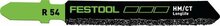 Tikksaetera Festool R 54 G Riff, BUILDING MATERIALS CERAMICS.
