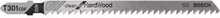 Tikksaetera Bosch T 301 CDF, 3 tk