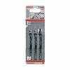 Tikksaetera Bosch T 144 D, 3 tk, 10 cm
